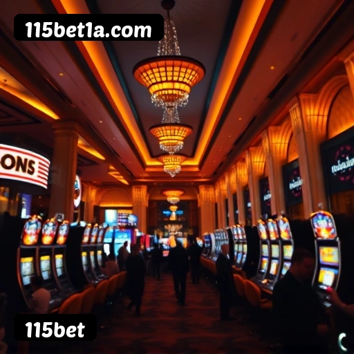 115bet Logo