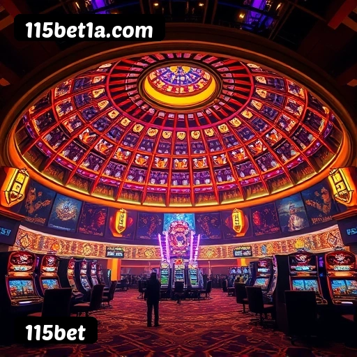 115bet Logo