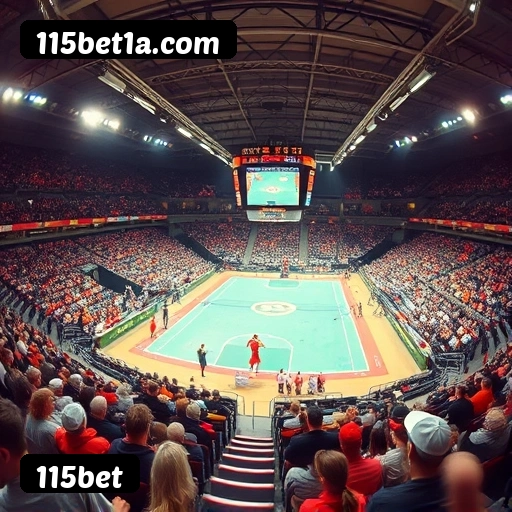 115bet Logo