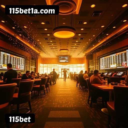115bet Logo