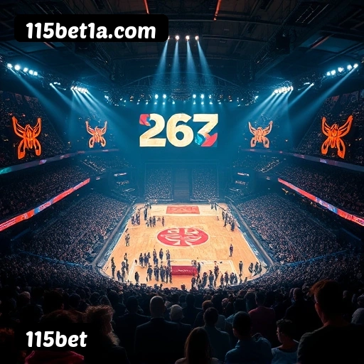 115bet Logo