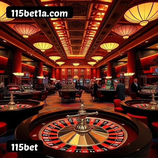 115bet Logo