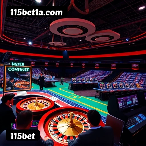 115bet Logo
