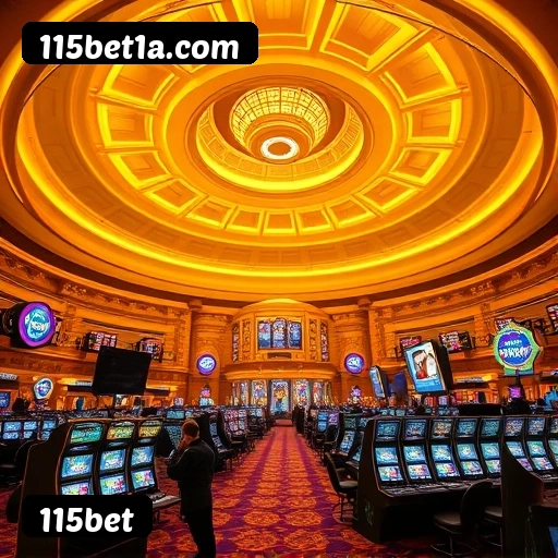 115bet Logo