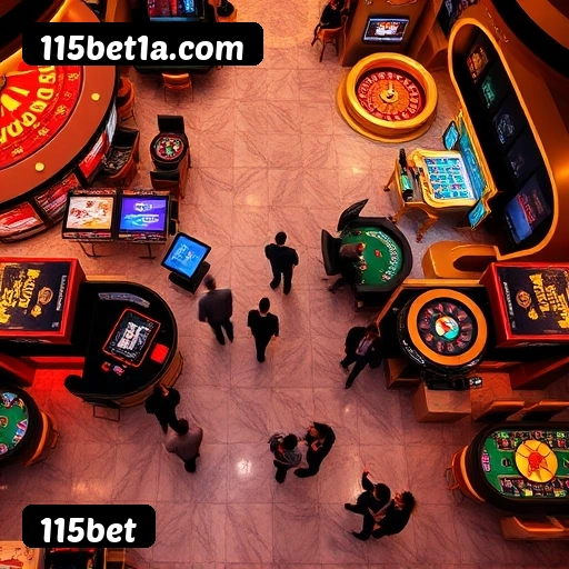 115bet Logo