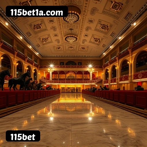 115bet Logo