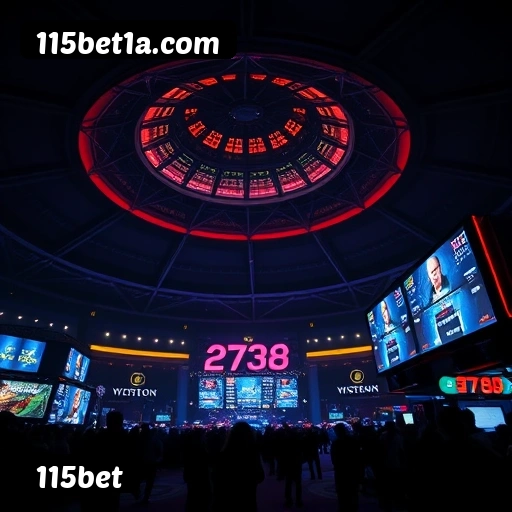 115bet Logo