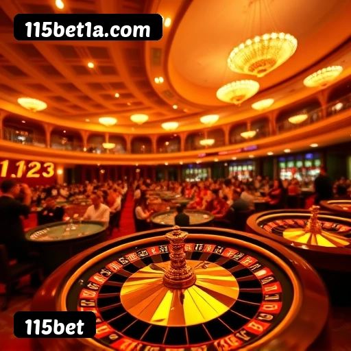 115bet Logo