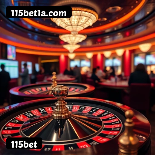115bet Logo