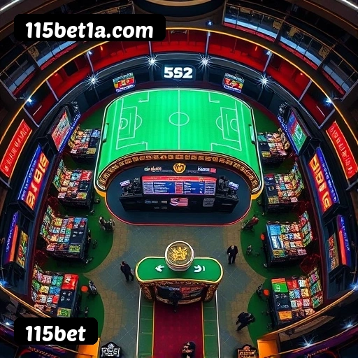 115bet Logo