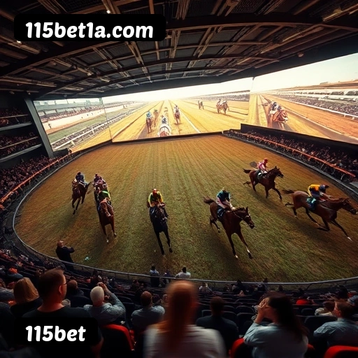115bet Logo